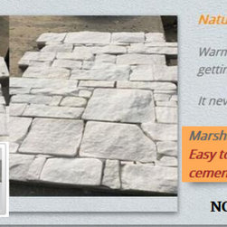 MCM3 Nature Wall Stone - Wall Panels