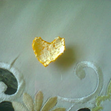 Why do I keep seeing hearts everywhere I look ... in everything I see?