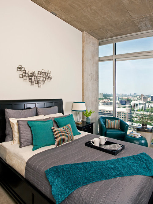 Teal Gray | Houzz