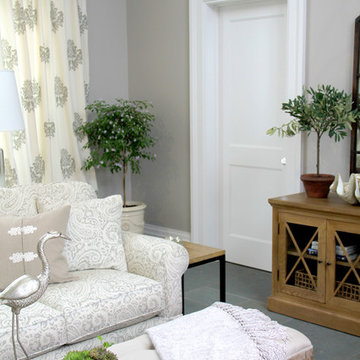Bakes & Kropp - 2014 Hampton Designer Showhouse