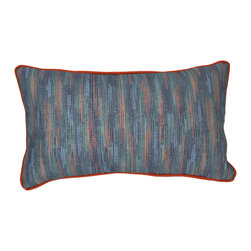 Clueit Webb Interiors - Arame Indigo Cushion - Scatter Cushions