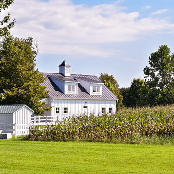 Peachblossom Creek Carriage House