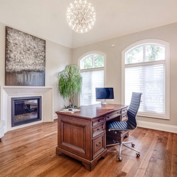 The Italian Modern // 3052 Riverview Street, Oakville