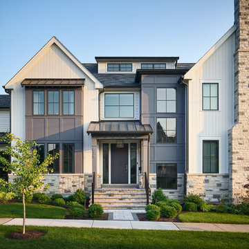 Elmhurst New Transitional, 1 Year After Delivery