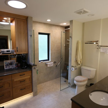 Portland Full Bath Remodel