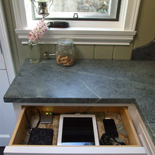 computer area/station