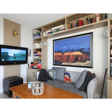 Cozy and stylish home tech