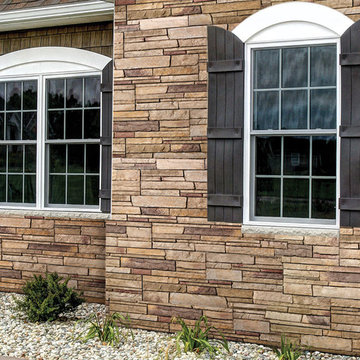 Brick Siding in South Pasadena, CA