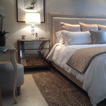 Silky Romance Bedroom