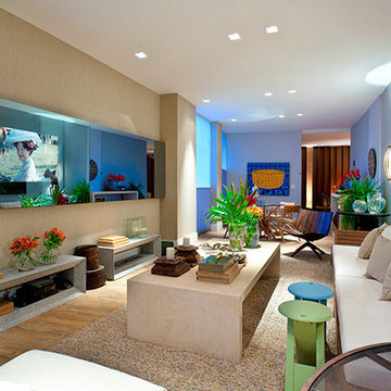 Living Room/ Fire Place Applications