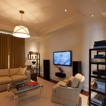 Luxury Condominium Technology