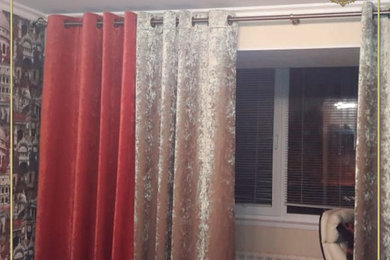 Стильные шторы для гостиной в Алексине
