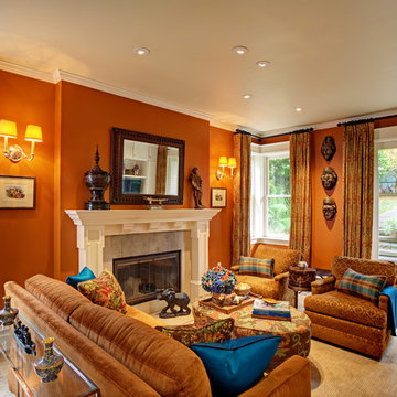 Cow Hollow Residence