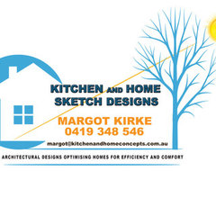 Kitchen and Home Sketch Designs
