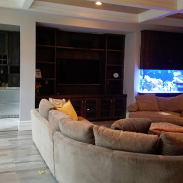 Vienna VA Living Room