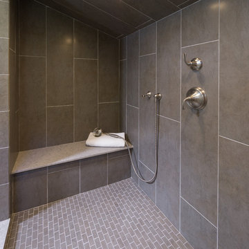 East Greenwich, RI - Master Bath Remodel