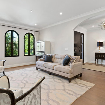 San Carlos, CA - Traditional Home