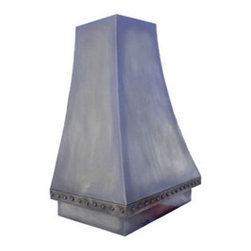 Texas Lightsmith Custom Kitchen Range Hood #30 - Range Hoods And Vents