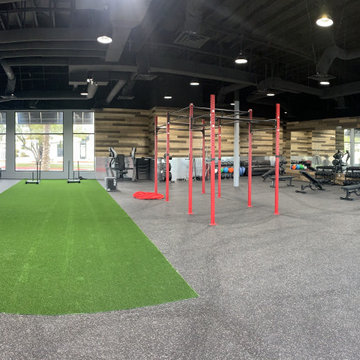 Personal Training Gym Tennent Improvement