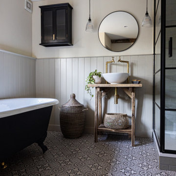 A characterful family home in West Sussex