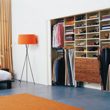 Master Closet