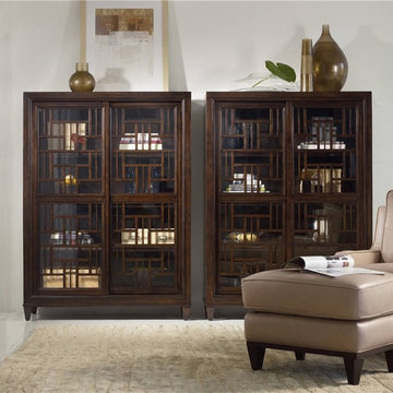 Ludlow Bunching Bookcase