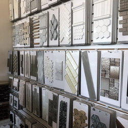 Our showroom - Products