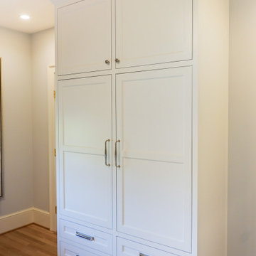 Custom Wardrobes, Wine Cellar & Built-Ins | Fort Worth, TX