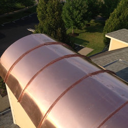 Copper Dormers - Products