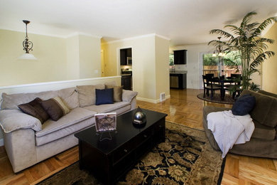 Home design - modern home design idea in San Francisco