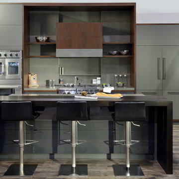 Paris Kitchens
