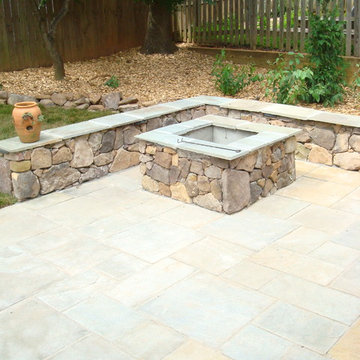 Linear Backyard