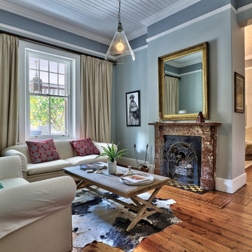 Parker cottage