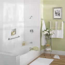 Moen - Tub And Shower Faucet Sets