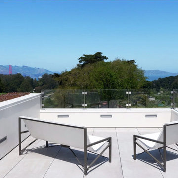 MIDCENTURY ROOFSCAPE