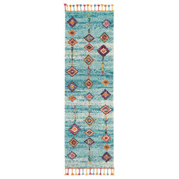 Southwestern Hall And Stair Runners by Nourison
