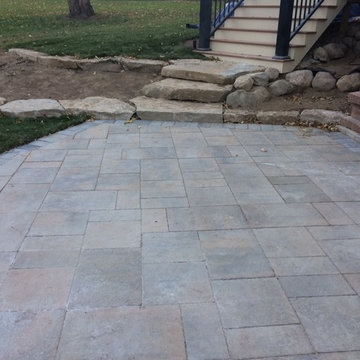 Walkways & Steps