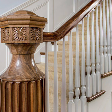 Stairs and Stairparts by Cooper Stairworks
