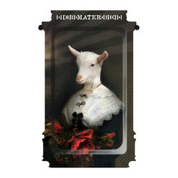 iBride - iBride El Querido - Mother Tray/Wall Art - Serving Dishes And Platters