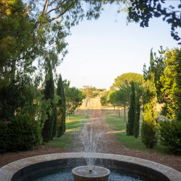 Parc historique - Jardin