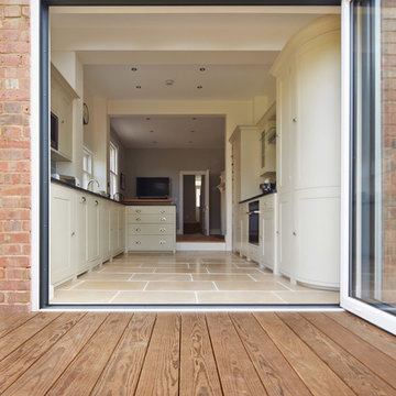 Bright Kitchen Extension