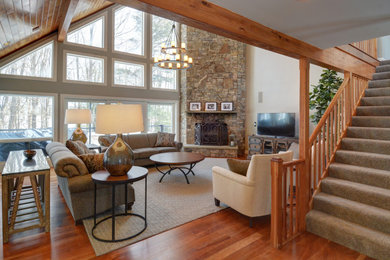 Country family room in Other.