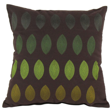 Decorative Pillow, Green