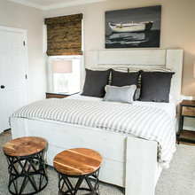 Cottage, Henry’s Room