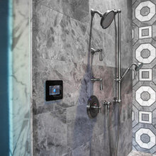 Upstairs bathroom