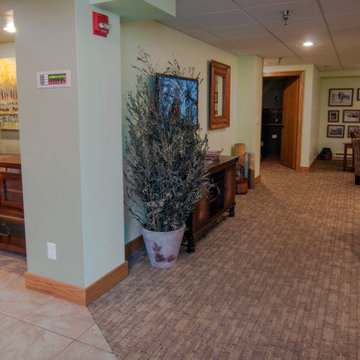 Phoenix Condo Lobby