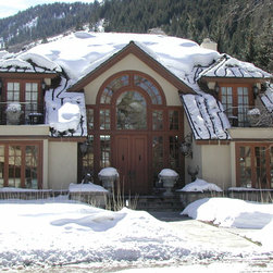 Traditional windows and doors - Windows