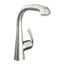 New house_Kitchen faucet
