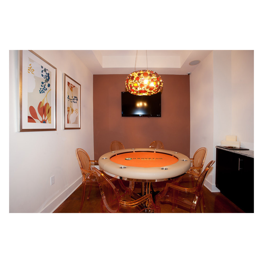 Game Rooms