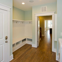 BACK DOOR ENTRY